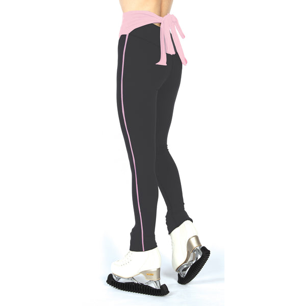 Jerry's Ready to Ship Tie Skating Pants - Blush - Northern Ice and Dance