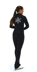 Jerry's Ready to Ship Ice Crystal Supplex Jacket - Black