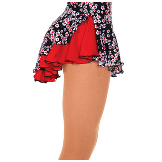 Jerry's Ready to Ship Double Back Skating Skirt - Snow Daisy