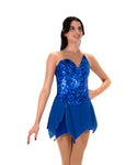 Jerry's Ready to Ship Sequin Splash #542 Skating Dress
