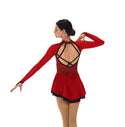 Jerry's Ready to Ship Lipstick Red #551 Skating Dress