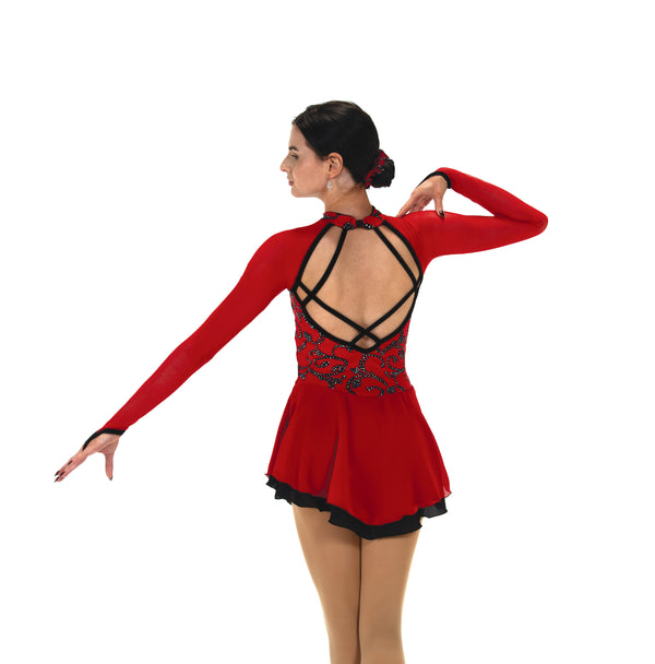 Jerry's Ready to Ship Lipstick Red #551 Skating Dress