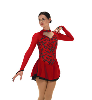 Jerry's Ready to Ship Lipstick Red #551 Skating Dress