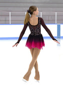 Jerry's Ready to Ship Pinch of Pink #568 Skating Dress