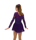 Jerry's Amethyst Rose #575 Skating Dress - Northern Ice and Dance