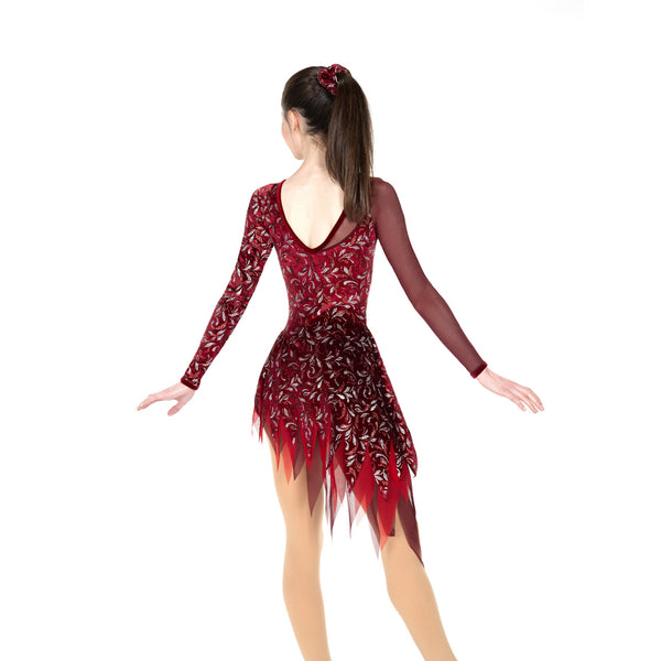 Jerry's Fringe & Fire #580 Skating Dress