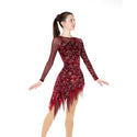 Jerry's Fringe & Fire #580 Skating Dress