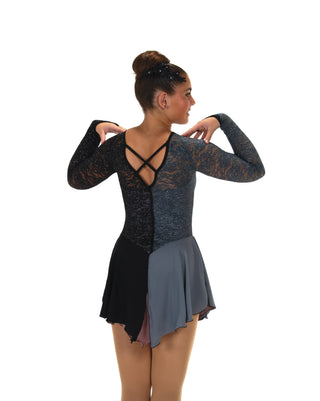 Jerry's Ready to Ship Shadow Lace #581 Skating Dress