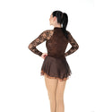 Jerry's Fete Brunette #584 Skating Dress
