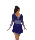 Jerry's Ready to Ship Kissed by Mist #587 Skating Dress