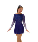 Jerry's Ready to Ship Kissed by Mist #587 Skating Dress