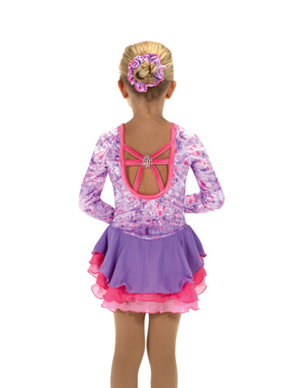 Jerry's Favorite Things #600 Skating Dress - Northern Ice and Dance