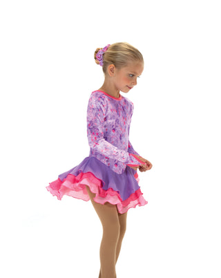 Jerry's Favorite Things #600 Skating Dress - Northern Ice and Dance