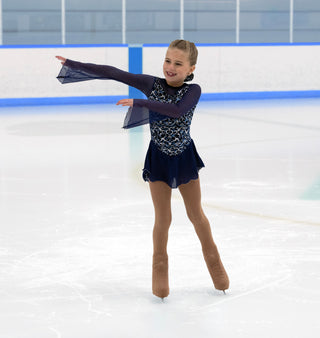 Jerry's Ready to Ship Believe #608 Skating Dress