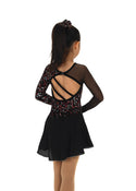 Jerry's Ready to Ship Nocturne in E-Flat #620 Skating Dress