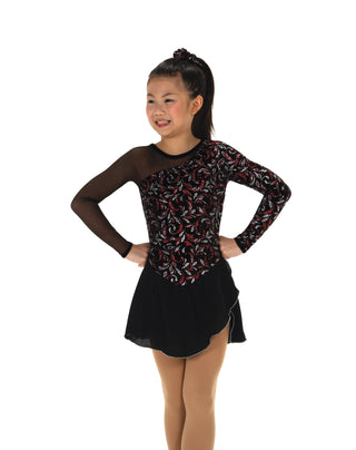 Jerry's Ready to Ship Nocturne in E-Flat #620 Skating Dress