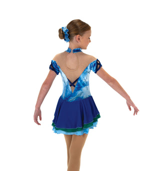 Jerry's Ready to Ship Celtic Charm #626 Skating Dress