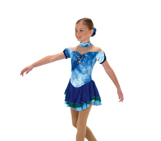 Jerry's Ready to Ship Celtic Charm #626 Skating Dress