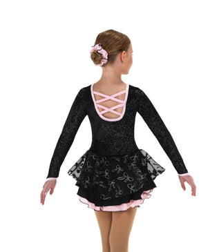 Jerry's Ready to Ship Ballet of the Bows #638 Skating Dress
