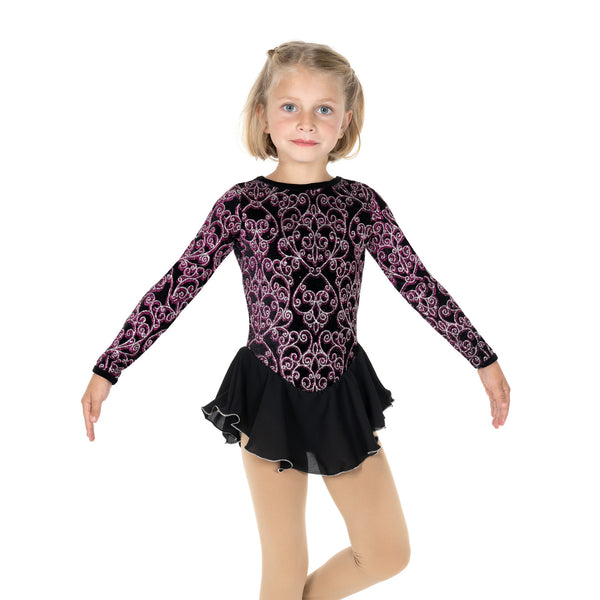 Jerry's Possibilities #644 Skating Dress - Black