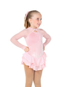 Jerry's Shimmer #645 Skating Dress - Ballet Pink