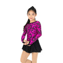 Jerry's Triple Twirl #653 Skating Dress - Pink