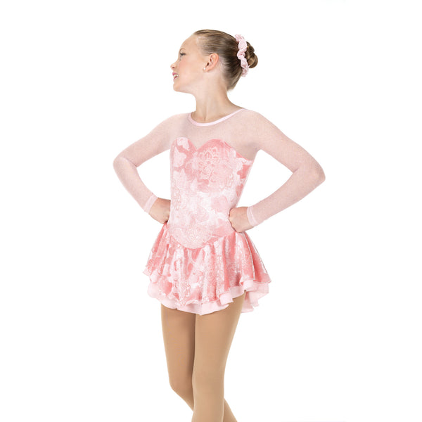 Jerry's Pop-u-lar #654 Skating Dress Youth 4-6