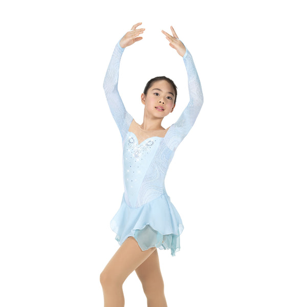 ice princess skating dress Ice princess Loved creating this design for Haley , elegance and sparkle  made just for her  : Jessica Bickford  KATYUSHA ICEWEAR 2025 All rights  reserved. Unauthorized reproduction of my figure
