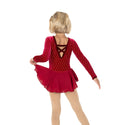Jerry's Diamond on Ruby #680 Skating Dress