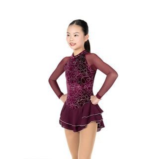 sachin and babi light blue dress Amazon Best Sellers: Best Women's Ice Skating Dresses main image 0