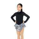 Jerry's Tiger #698 Fleece Skating Dress - 4 Colors - Northern Ice and Dance