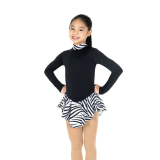 Jerry's Tiger #698 Fleece Skating Dress - 4 Colors - Northern Ice and Dance