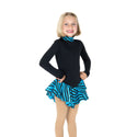 Jerry's Tiger #698 Fleece Skating Dress - 4 Colors - Northern Ice and Dance