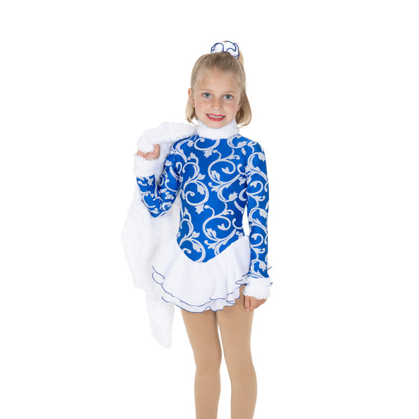 Jerry's Snowswirl #710 Skating Dress