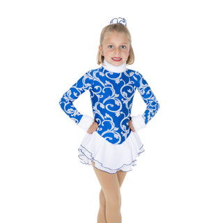 Jerry's Snowswirl #710 Skating Dress
