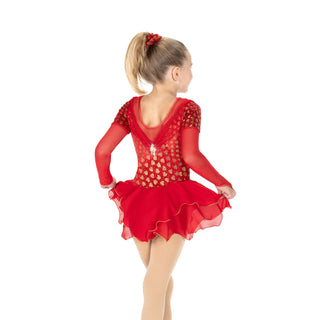 Jerry's Scarlet Starlet #712 Skating Dress