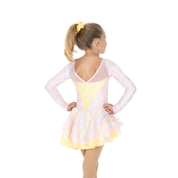 Jerry's Confetti #715 Skating Dress