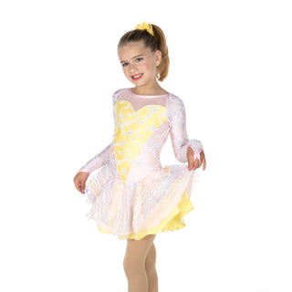 Jerry's Confetti #715 Skating Dress