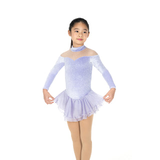 Jerry's Lavendar Mist #720 Skating Dress