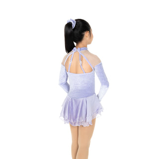 Jerry's Lavendar Mist #720 Skating Dress