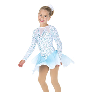 Jerry's Melting Snow #723 Skating Dress