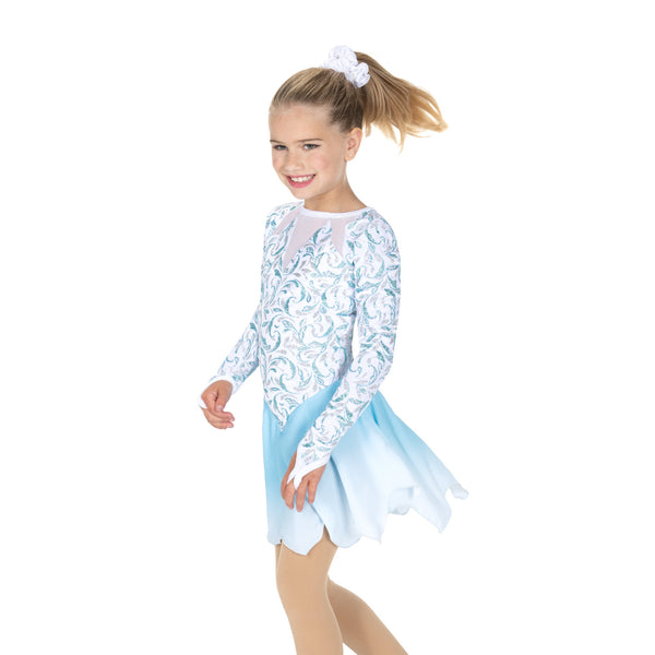 Jerry's Melting Snow #723 Skating Dress