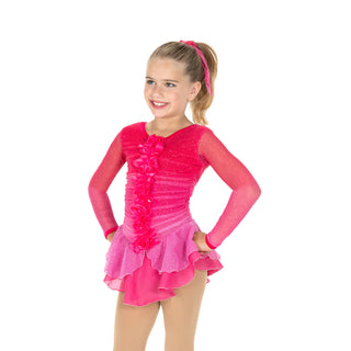 Jerry's A Rose is a Rose #733 Skating Dress