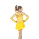 Jerry's Sun and Clouds #747 Skating Dress
