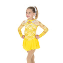 Jerry's Sun and Clouds #747 Skating Dress