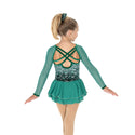 Jerry's Lucky Clovers #755 Skating Dress