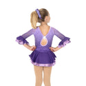 Jerry's Lacy Larkspur #760 Skating Dress
