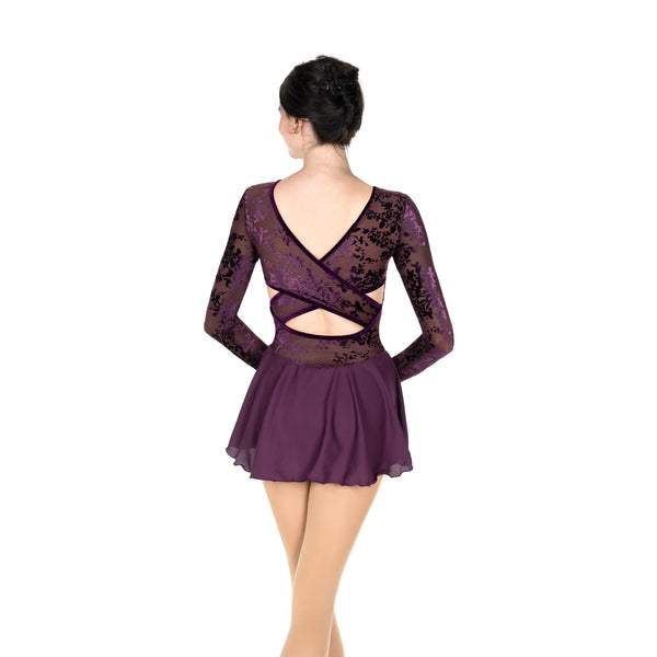 Jerry's Portend #80 Beaded Skating Dress