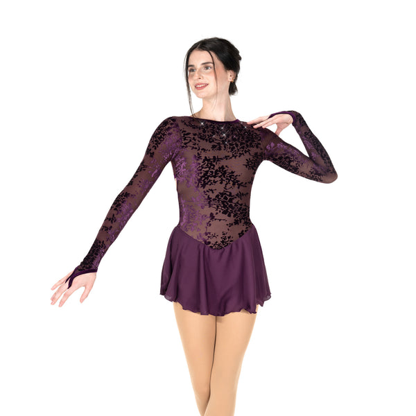 Jerry's Portend #80 Beaded Skating Dress