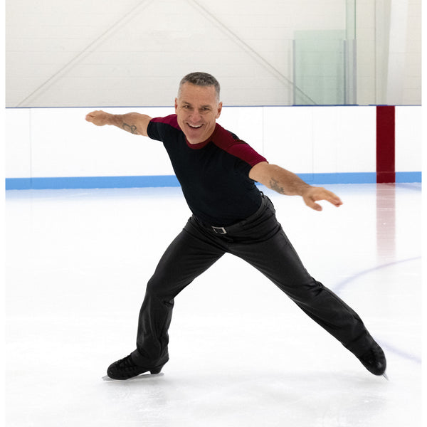 Jerry's Men's High Energy Skating Shirt - 2 Colors